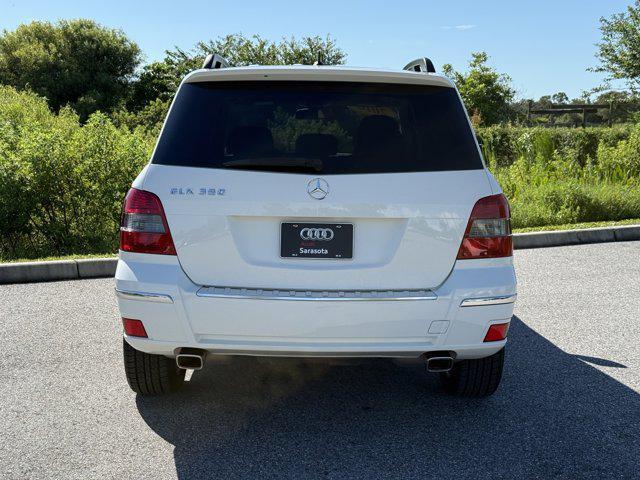 used 2010 Mercedes-Benz GLK-Class car, priced at $14,988