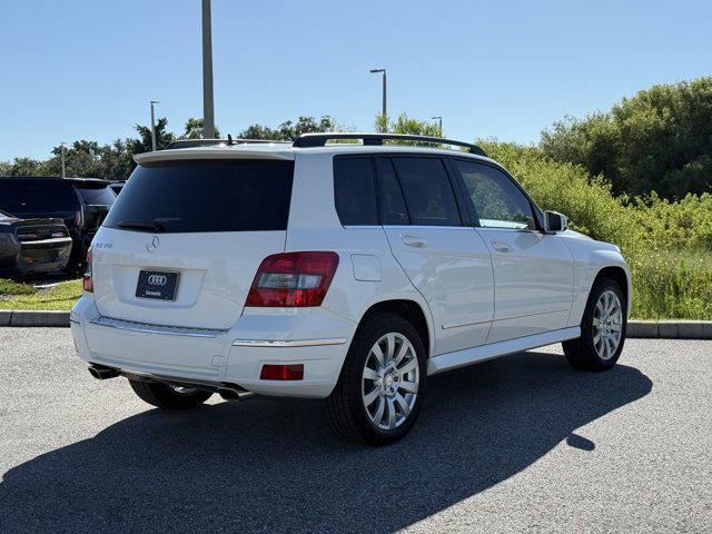 used 2010 Mercedes-Benz GLK-Class car, priced at $14,988
