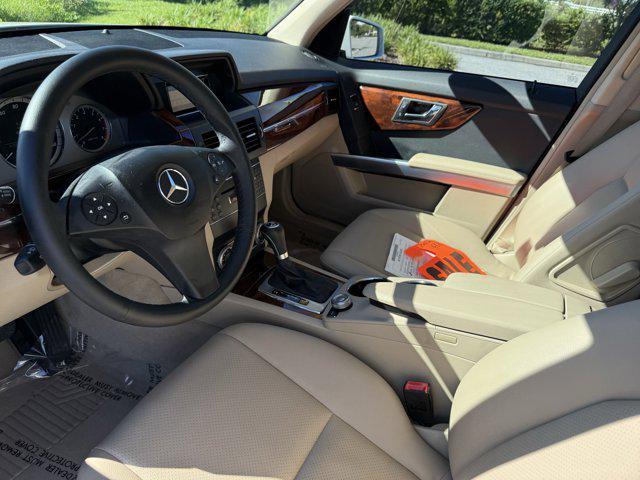 used 2010 Mercedes-Benz GLK-Class car, priced at $14,988