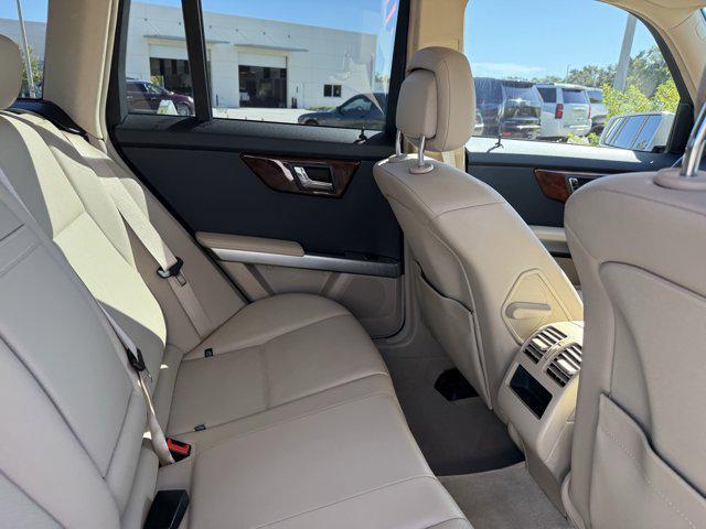 used 2010 Mercedes-Benz GLK-Class car, priced at $14,988