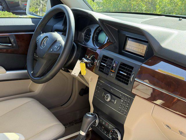 used 2010 Mercedes-Benz GLK-Class car, priced at $14,988