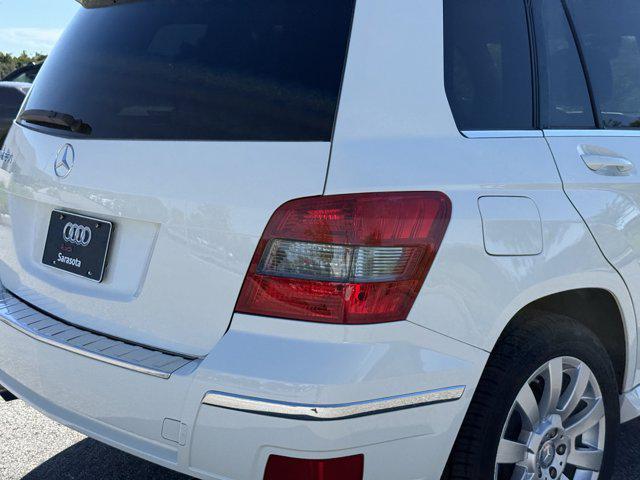 used 2010 Mercedes-Benz GLK-Class car, priced at $14,988
