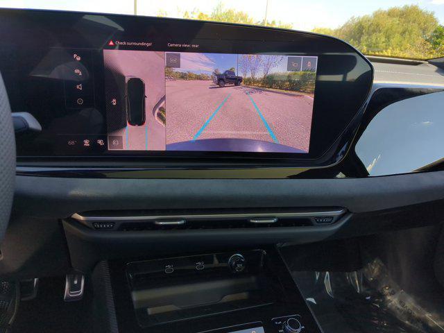 new 2025 Audi S5 car, priced at $69,985