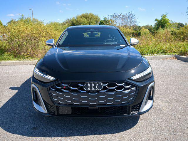 new 2025 Audi S5 car, priced at $69,985