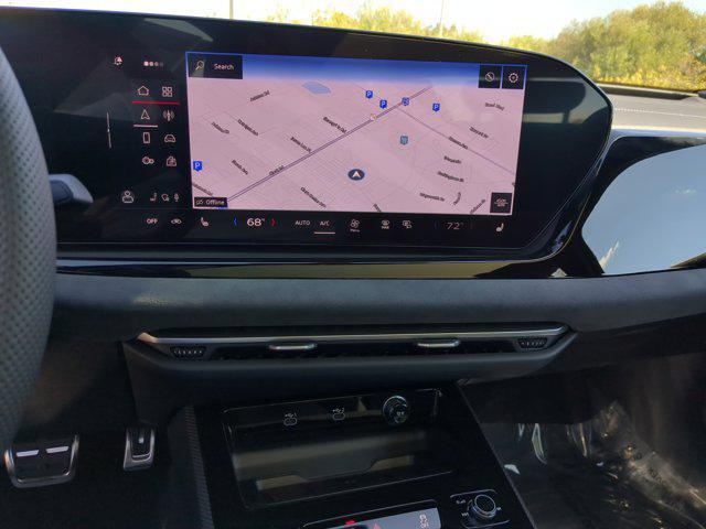 new 2025 Audi S5 car, priced at $69,985