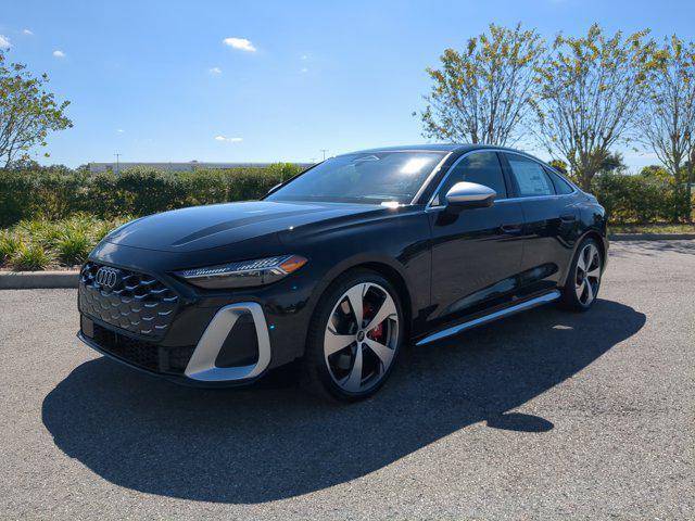 new 2025 Audi S5 car, priced at $69,985