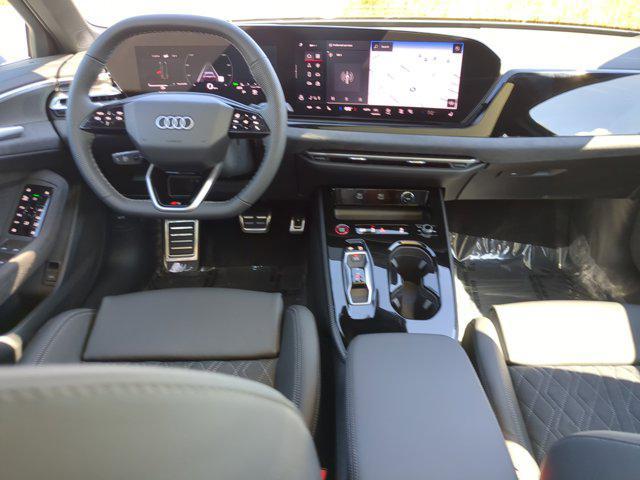 new 2025 Audi S5 car, priced at $69,985