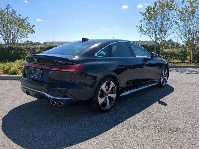 new 2025 Audi S5 car, priced at $69,985