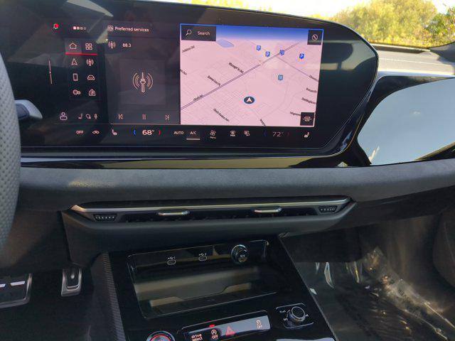 new 2025 Audi S5 car, priced at $69,985