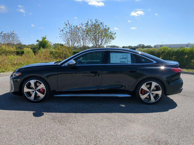 new 2025 Audi S5 car, priced at $69,985