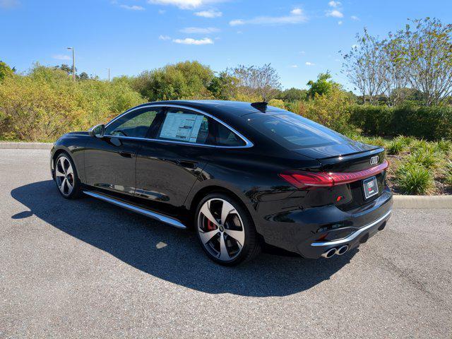 new 2025 Audi S5 car, priced at $69,985