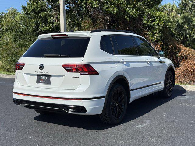 used 2022 Volkswagen Tiguan car, priced at $25,988