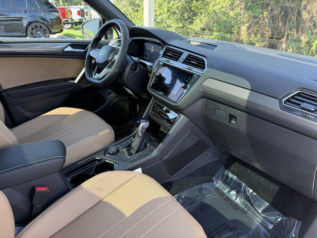 used 2022 Volkswagen Tiguan car, priced at $25,988