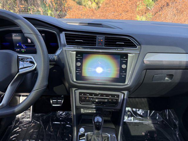 used 2022 Volkswagen Tiguan car, priced at $25,988