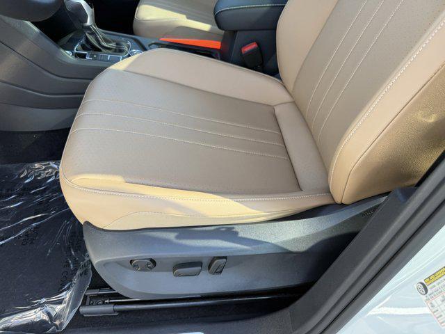 used 2022 Volkswagen Tiguan car, priced at $25,988