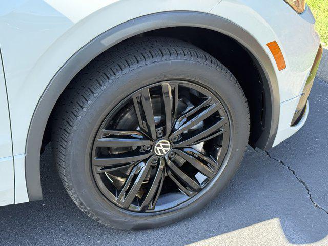 used 2022 Volkswagen Tiguan car, priced at $25,988