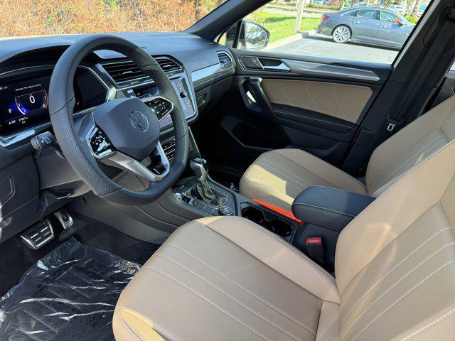 used 2022 Volkswagen Tiguan car, priced at $25,988