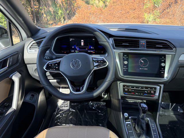 used 2022 Volkswagen Tiguan car, priced at $25,988
