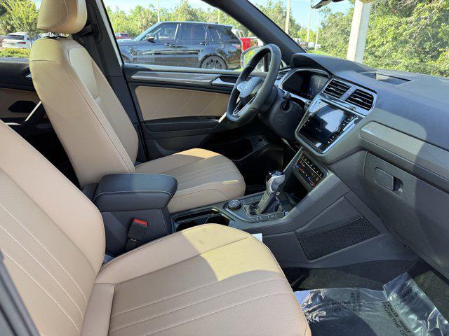 used 2022 Volkswagen Tiguan car, priced at $25,988