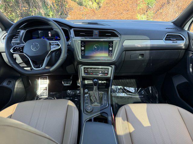 used 2022 Volkswagen Tiguan car, priced at $25,988