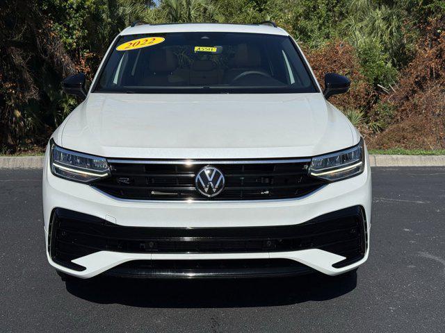 used 2022 Volkswagen Tiguan car, priced at $25,988