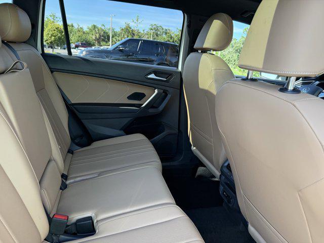 used 2022 Volkswagen Tiguan car, priced at $25,988