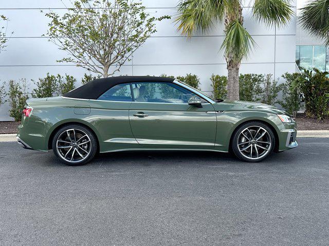 new 2024 Audi A5 car, priced at $64,200