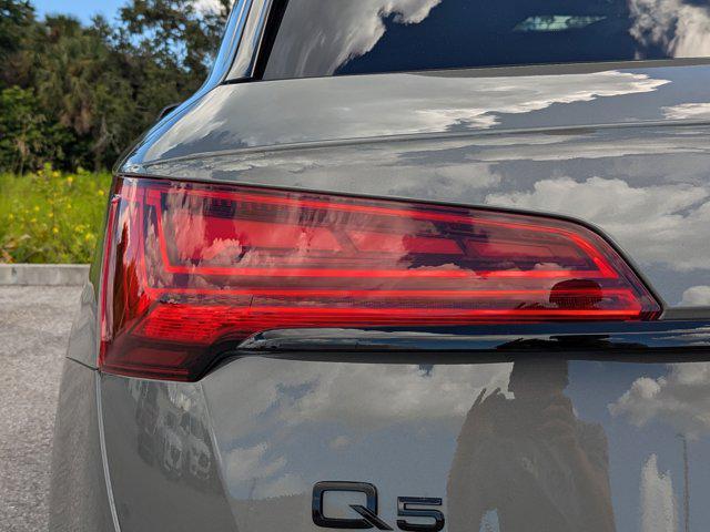 used 2025 Audi Q5 car, priced at $53,895