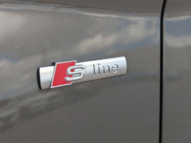 used 2025 Audi Q5 car, priced at $53,895