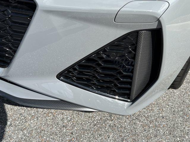 new 2025 Audi RS 6 Avant car, priced at $145,165