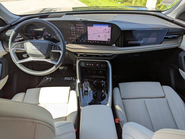 new 2025 Audi Q5 car, priced at $64,900