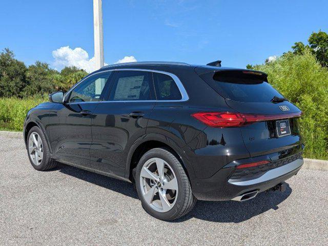 new 2025 Audi Q5 car, priced at $64,900