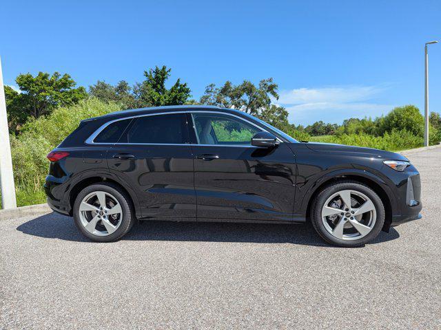 new 2025 Audi Q5 car, priced at $64,900