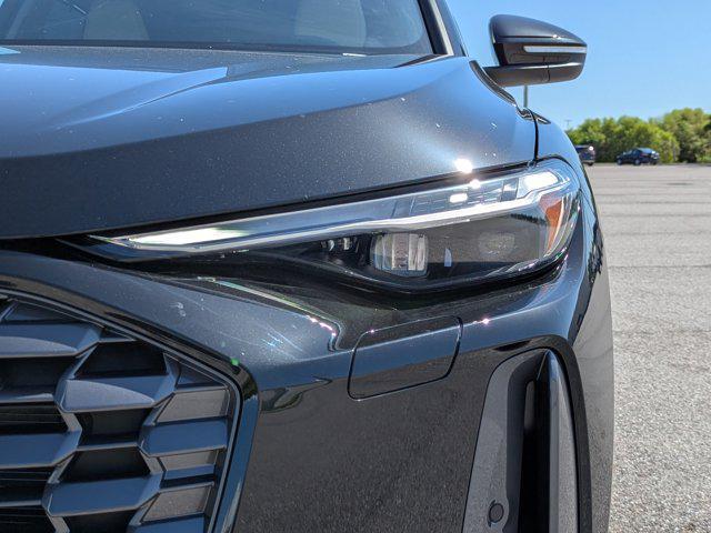 new 2025 Audi Q5 car, priced at $64,900