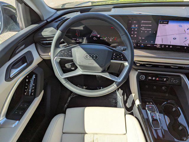 new 2025 Audi Q5 car, priced at $64,900