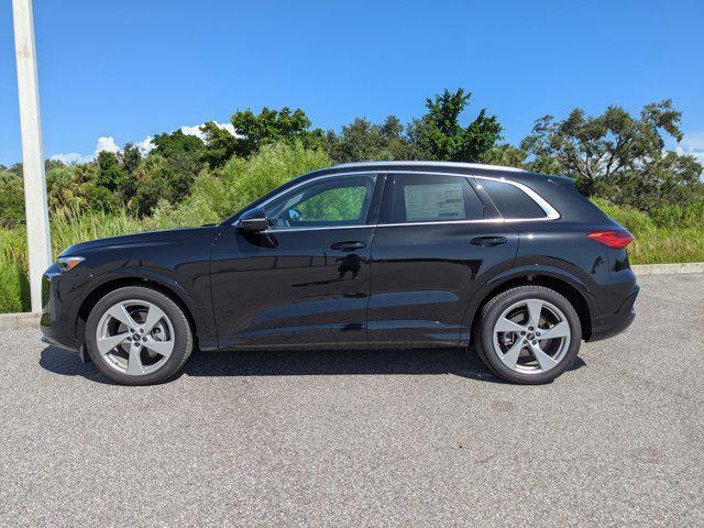 new 2025 Audi Q5 car, priced at $64,900