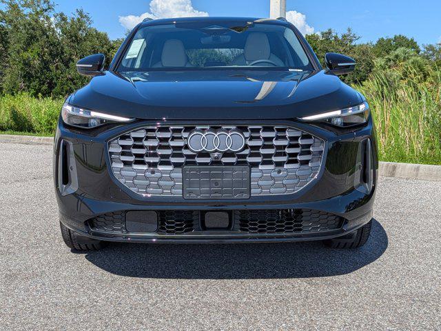 new 2025 Audi Q5 car, priced at $64,900