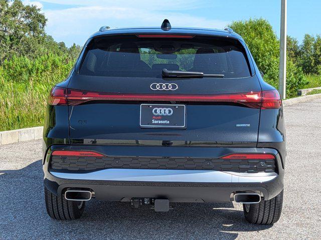 new 2025 Audi Q5 car, priced at $64,900