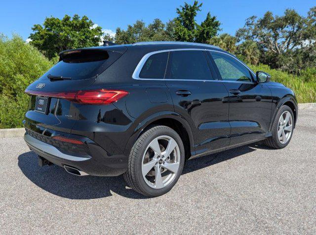 new 2025 Audi Q5 car, priced at $64,900