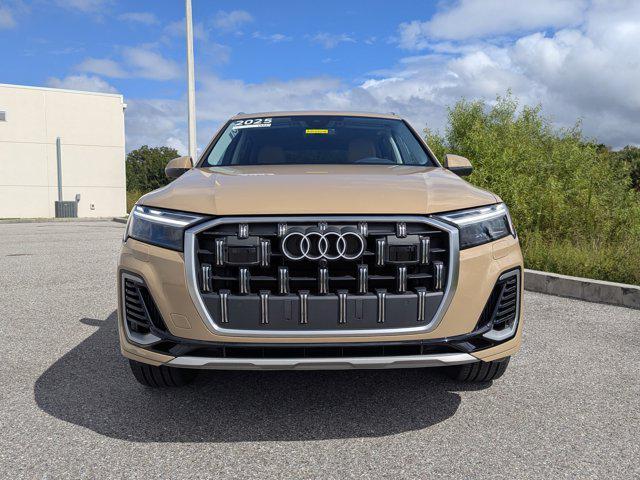 used 2025 Audi Q7 car, priced at $59,988