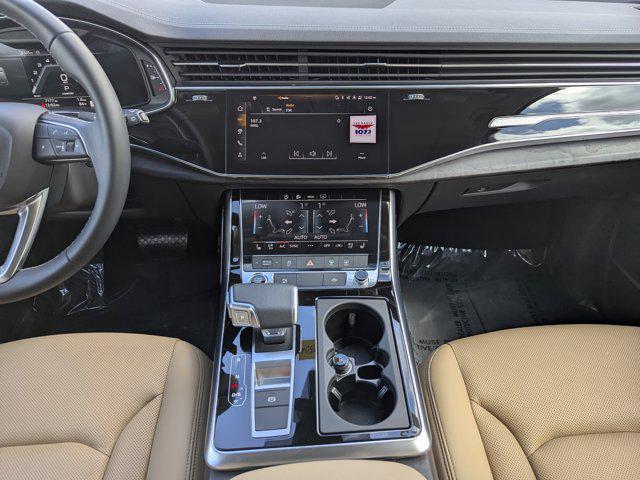 used 2025 Audi Q7 car, priced at $59,988