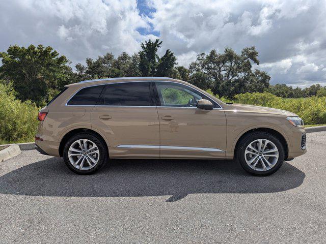 used 2025 Audi Q7 car, priced at $59,988