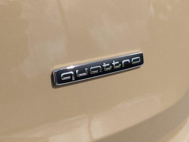 used 2025 Audi Q7 car, priced at $59,988