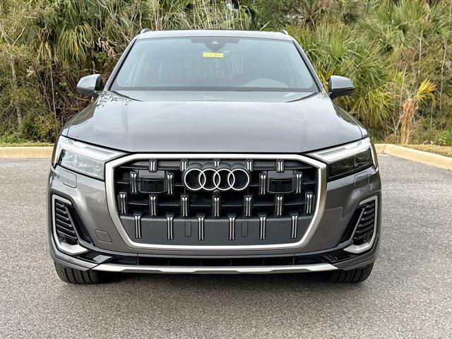 used 2025 Audi Q7 car, priced at $55,988