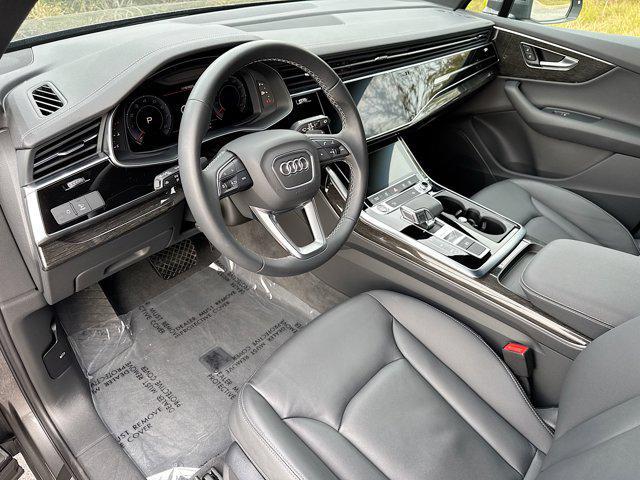 used 2025 Audi Q7 car, priced at $55,988