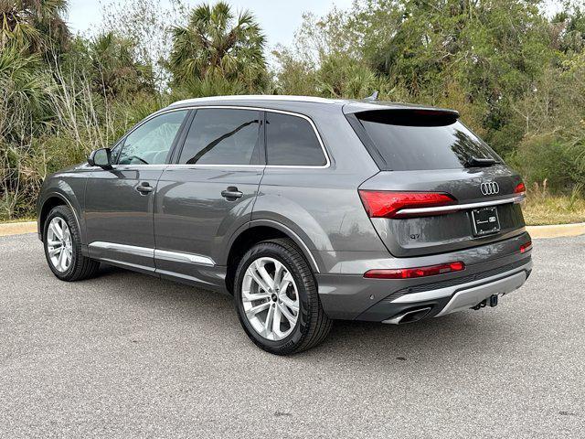 used 2025 Audi Q7 car, priced at $55,988