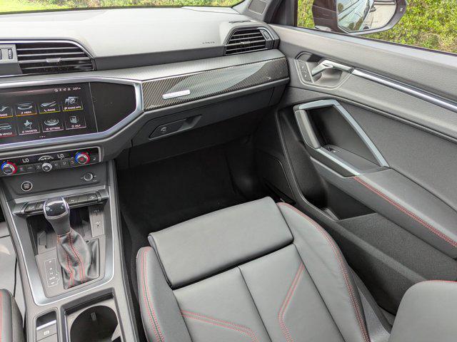 new 2025 Audi Q3 car, priced at $47,200