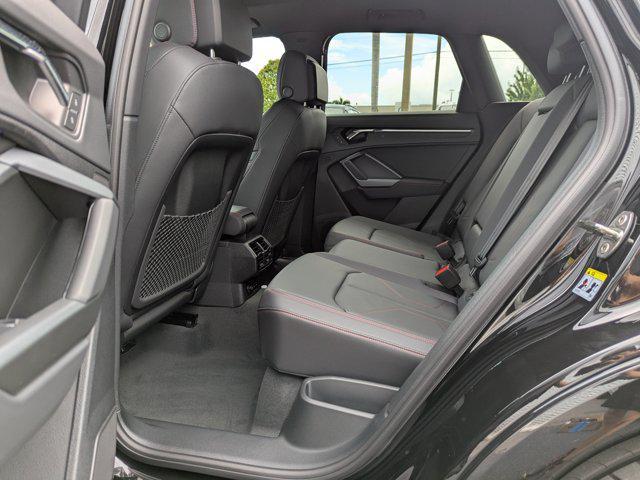 new 2025 Audi Q3 car, priced at $47,200