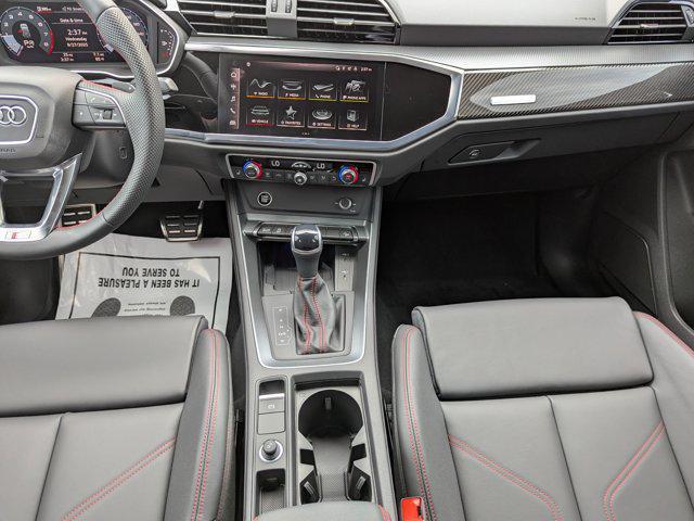 new 2025 Audi Q3 car, priced at $47,200