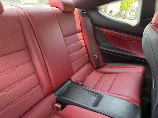 used 2017 Lexus RC 300 car, priced at $34,988